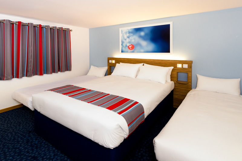 Travelodge Exeter M5 Exterior foto