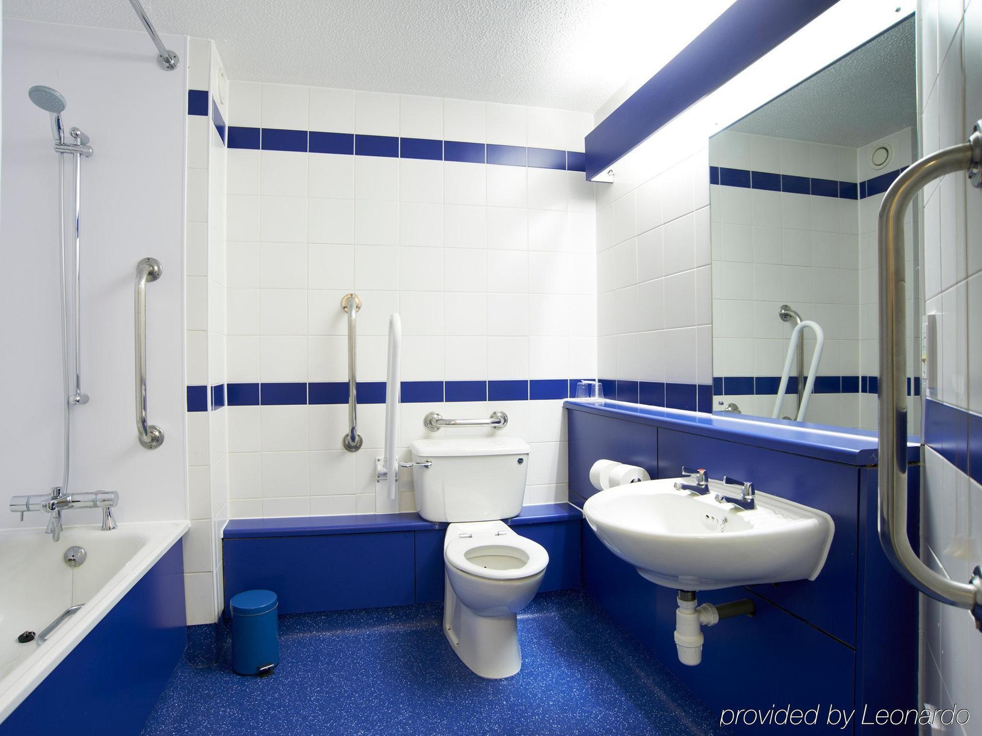 Travelodge Exeter M5 Exterior foto