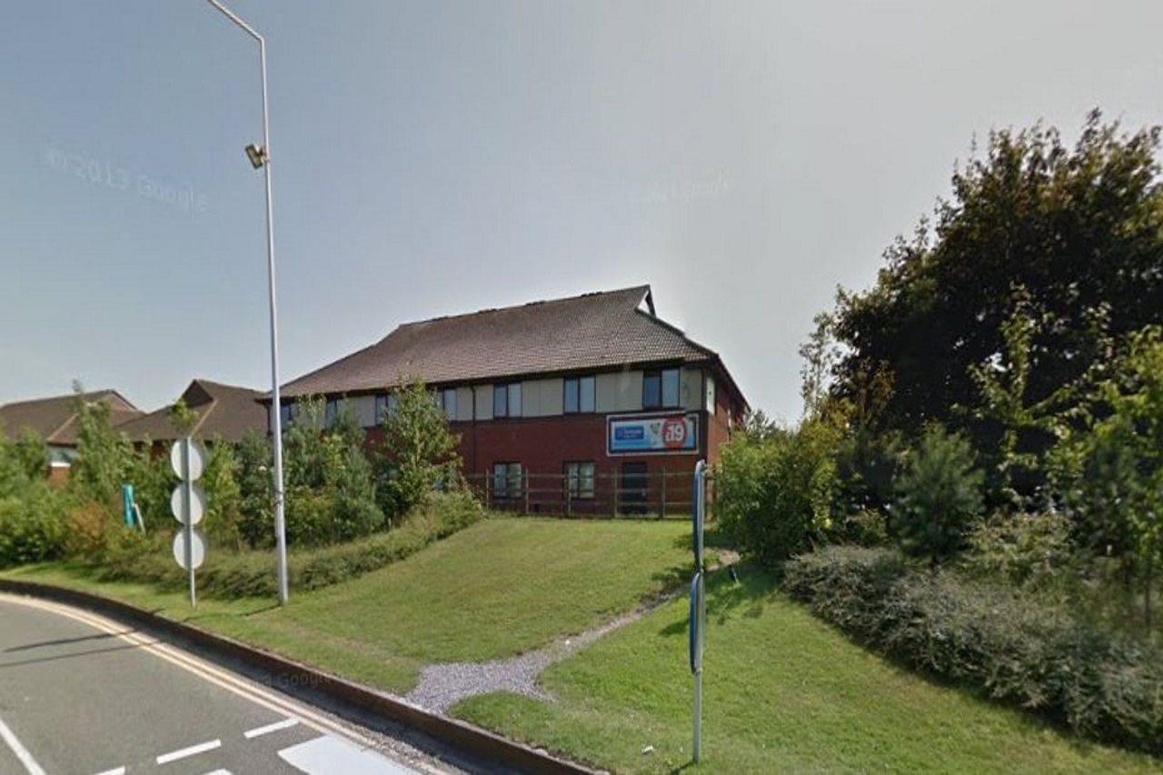 Travelodge Exeter M5 Exterior foto