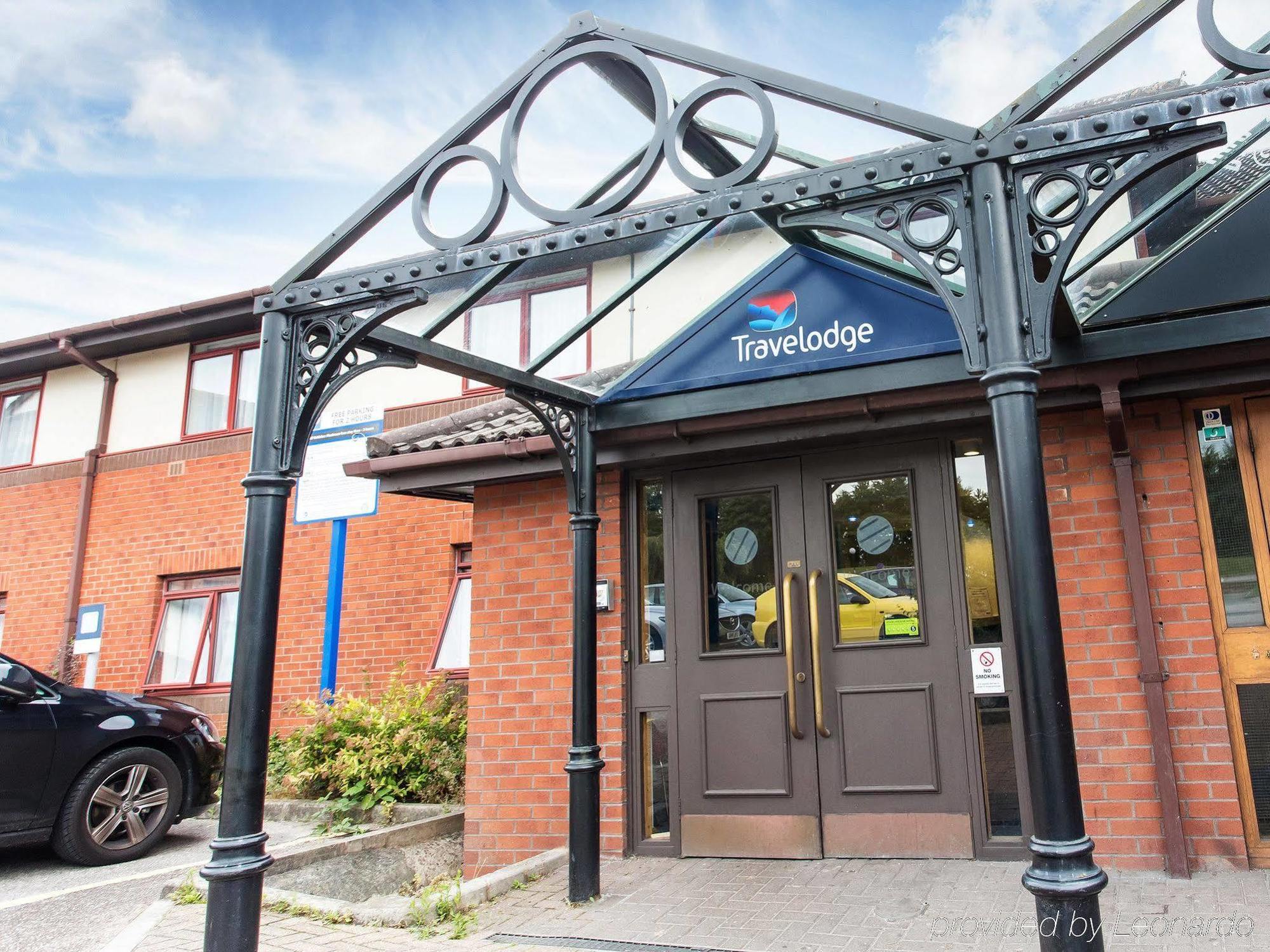 Travelodge Exeter M5 Exterior foto