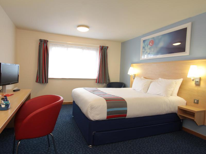 Travelodge Exeter M5 Exterior foto