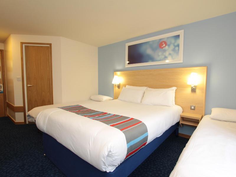 Travelodge Exeter M5 Exterior foto