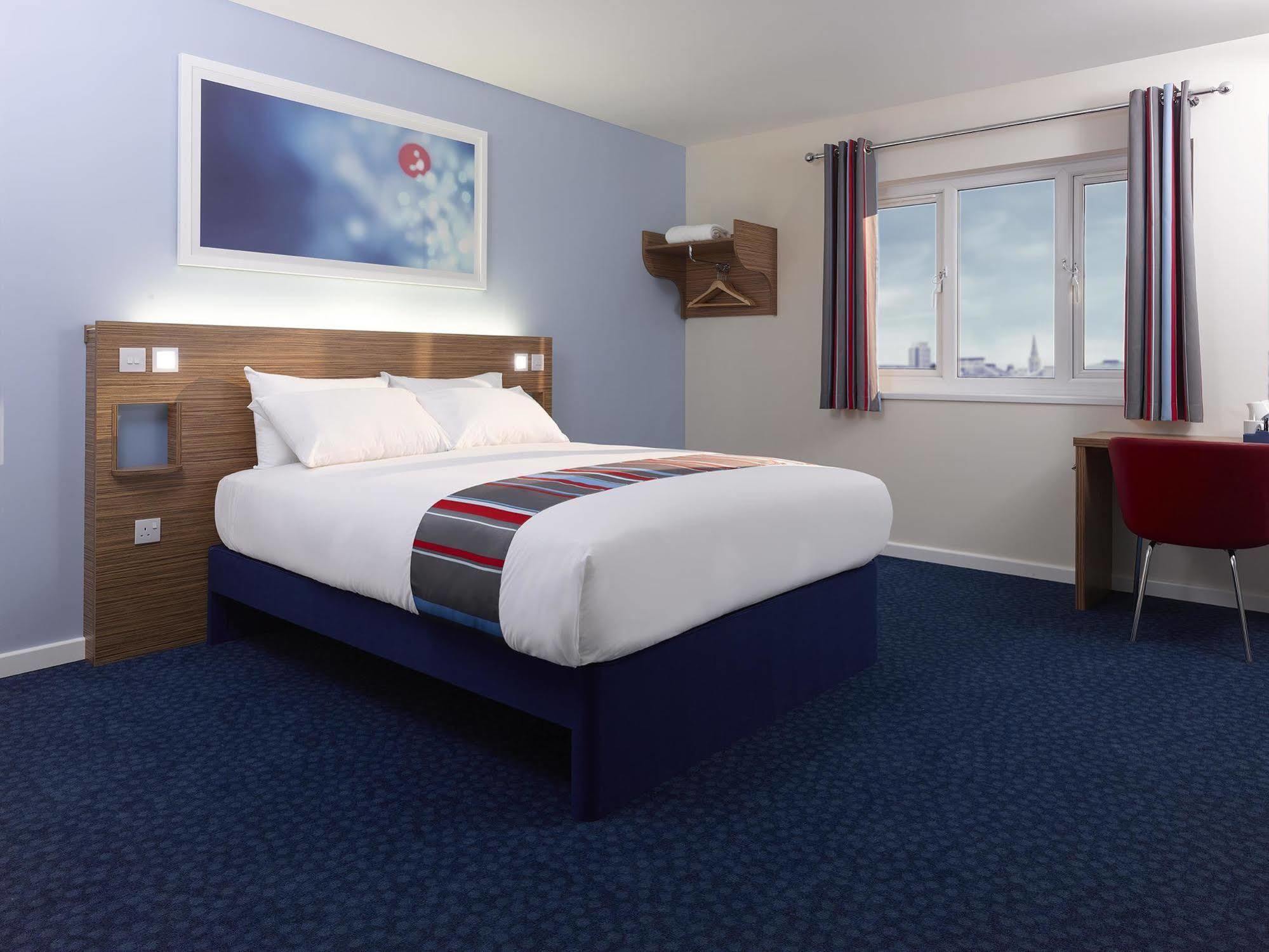 Travelodge Exeter M5 Exterior foto