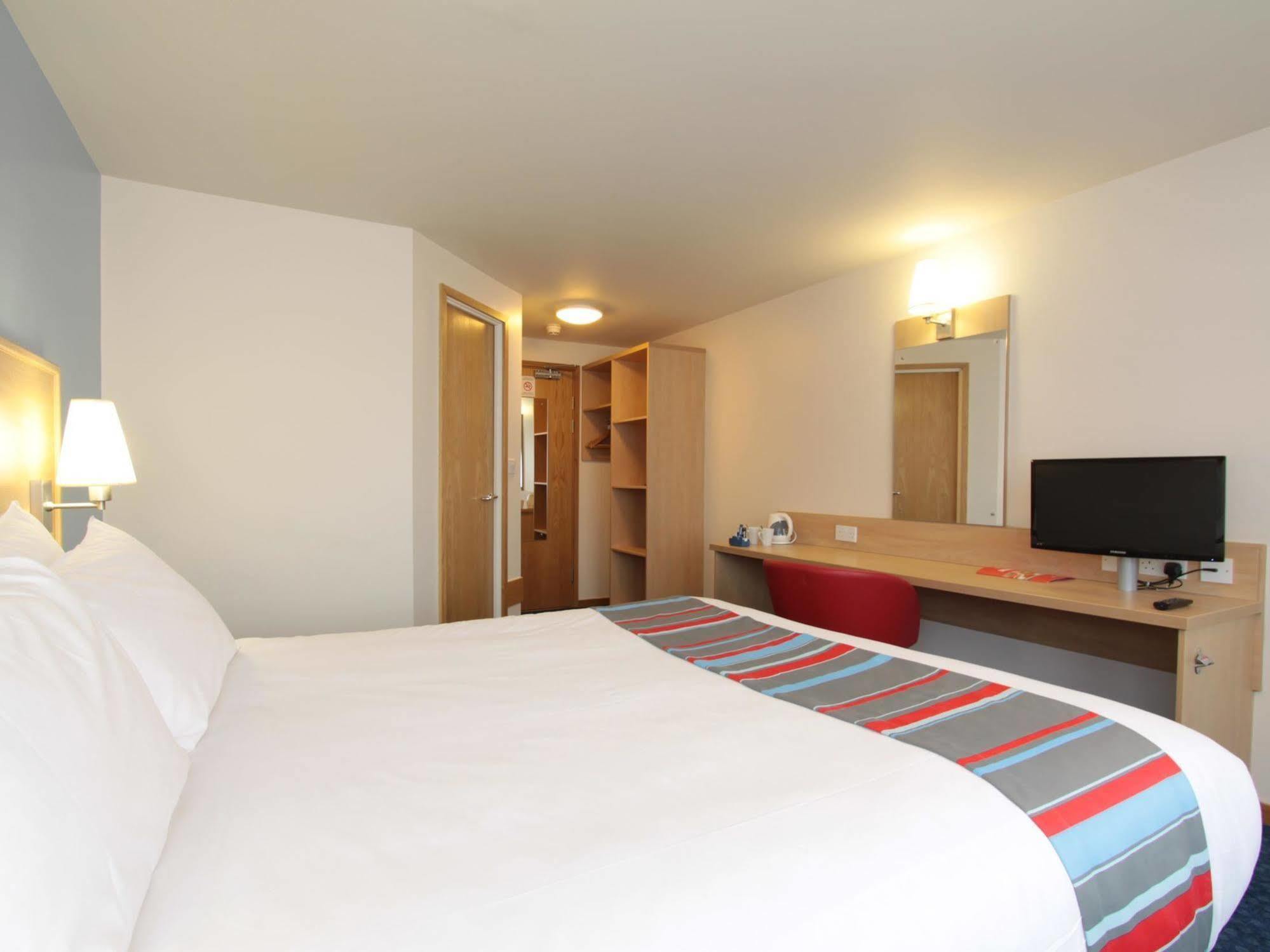 Travelodge Exeter M5 Exterior foto