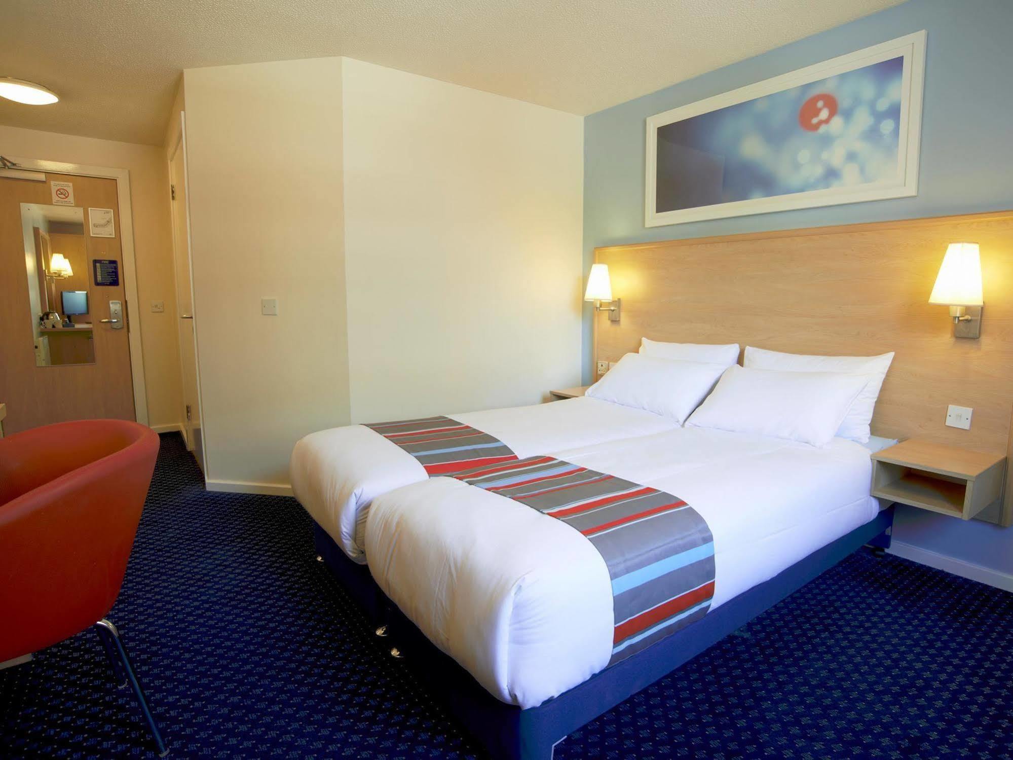 Travelodge Exeter M5 Exterior foto