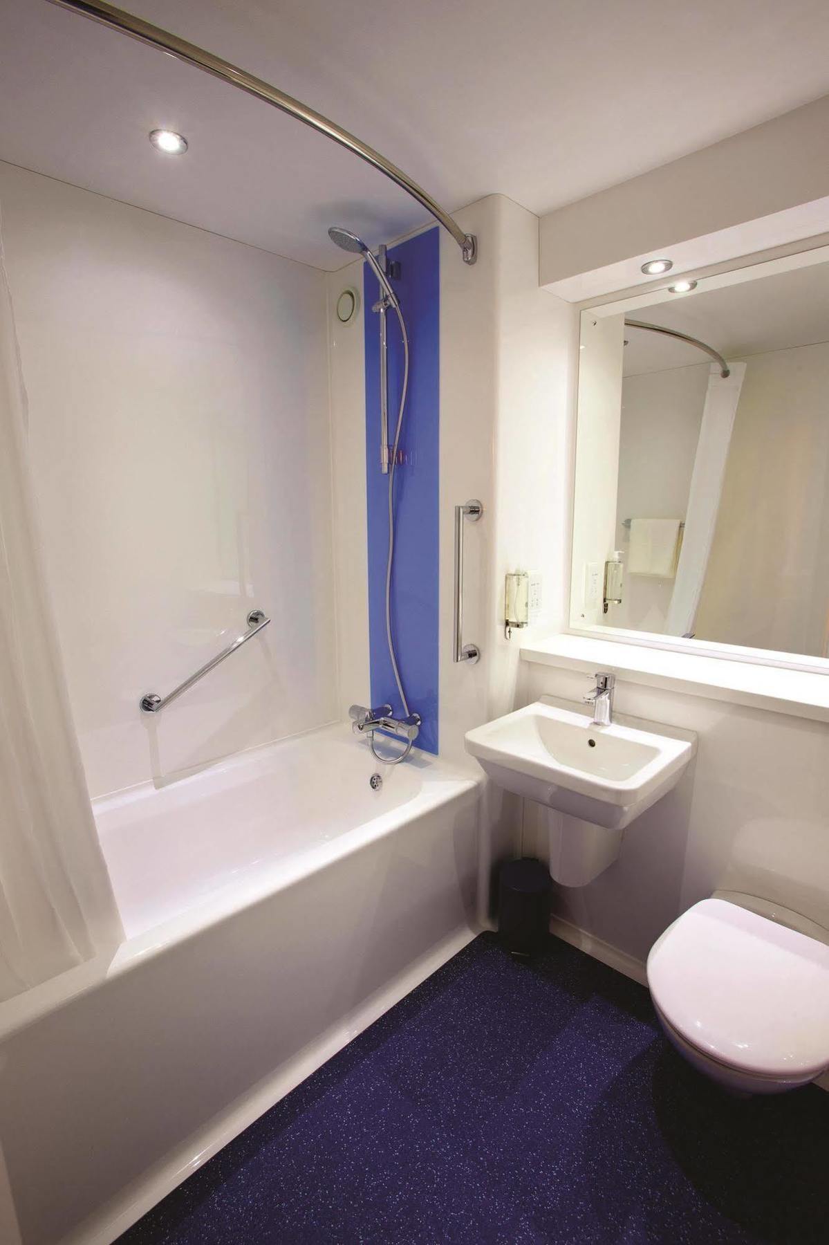Travelodge Exeter M5 Exterior foto