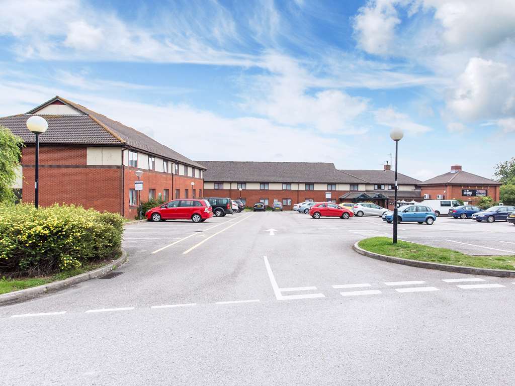 Travelodge Exeter M5 Exterior foto