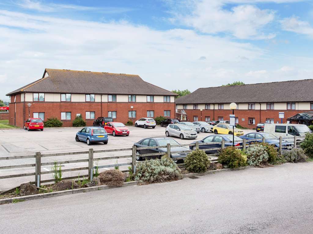 Travelodge Exeter M5 Exterior foto