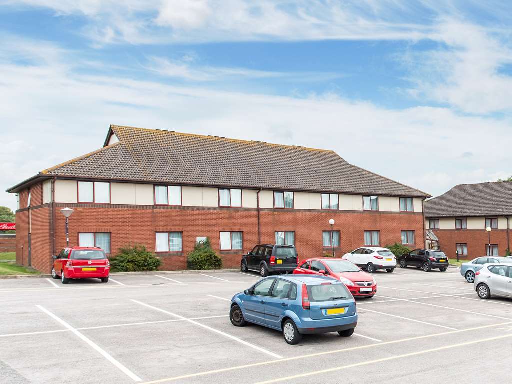 Travelodge Exeter M5 Exterior foto