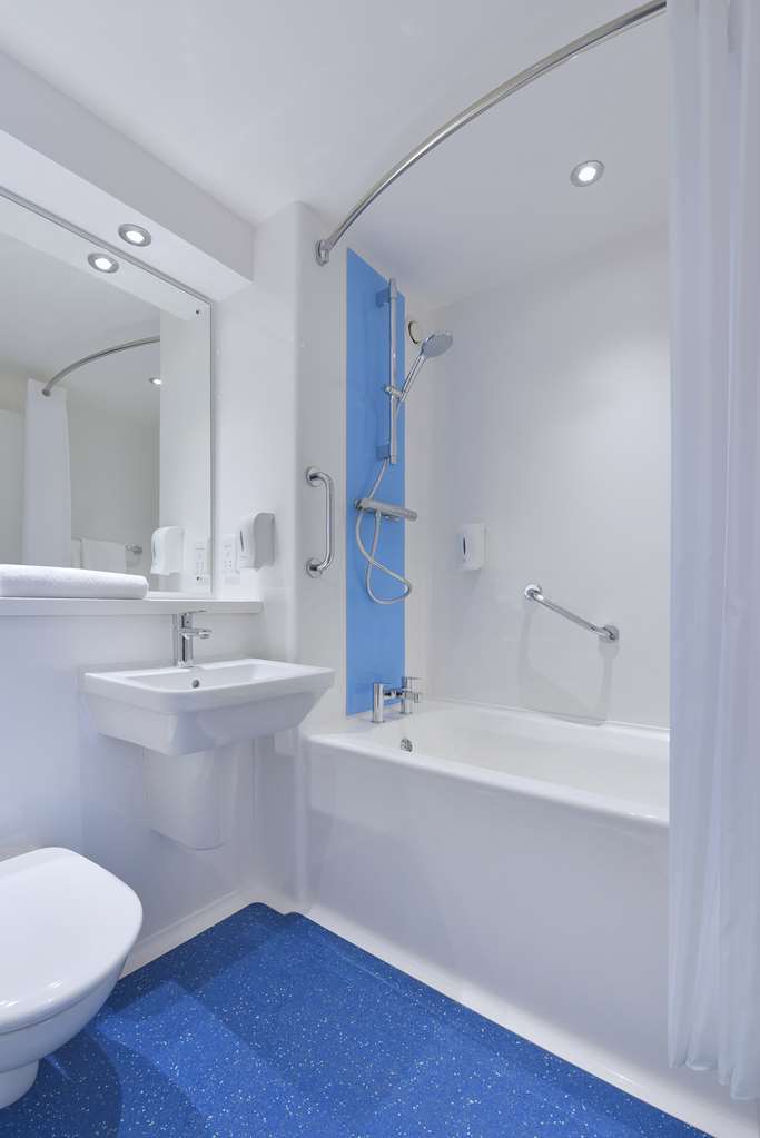 Travelodge Exeter M5 Habitación foto