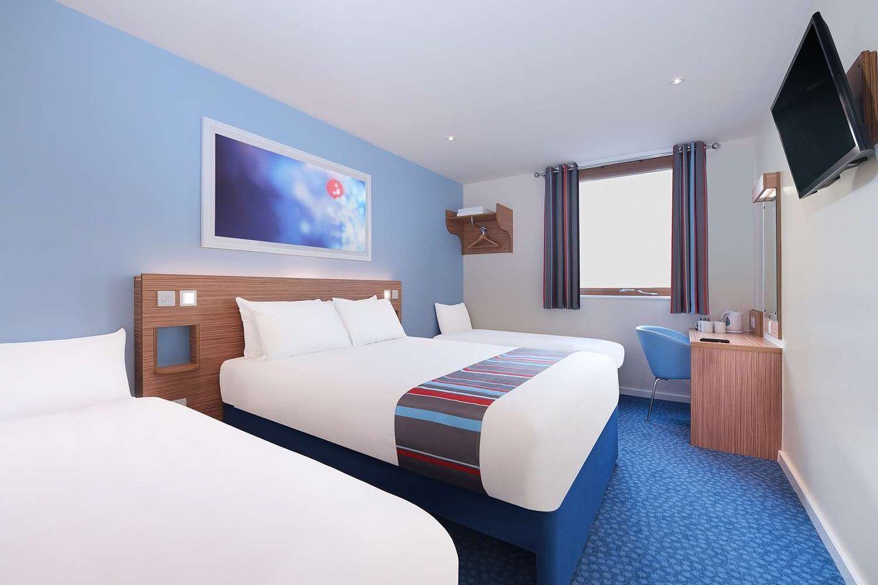 Travelodge Exeter M5 Exterior foto