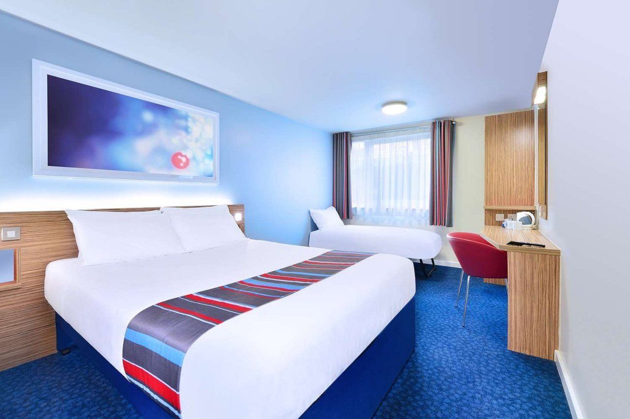 Travelodge Exeter M5 Exterior foto